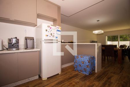 Casa de condomínio à venda com 277m², 3 quartos e 3 vagasCozinha