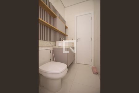 Casa de condomínio à venda com 277m², 3 quartos e 3 vagasBanheiro