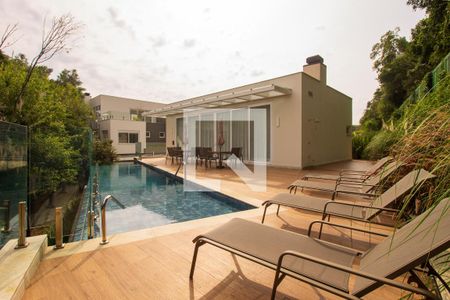 Casa de condomínio à venda com 277m², 3 quartos e 3 vagasÁrea comum