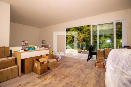 Casa de condomínio à venda com 277m², 3 quartos e 3 vagasEscritório