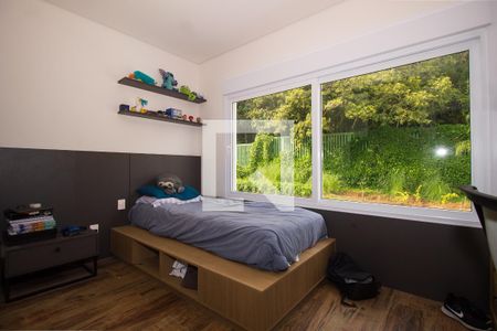 Casa de condomínio à venda com 277m², 3 quartos e 3 vagasQuarto 3