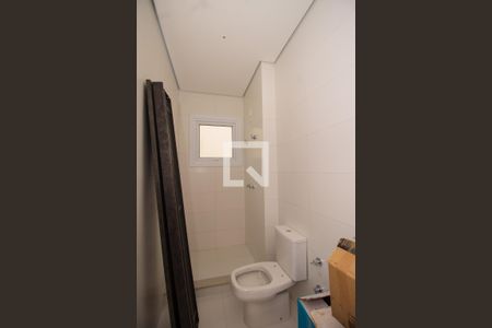 Casa de condomínio à venda com 277m², 3 quartos e 3 vagasBanheiro de Serviço