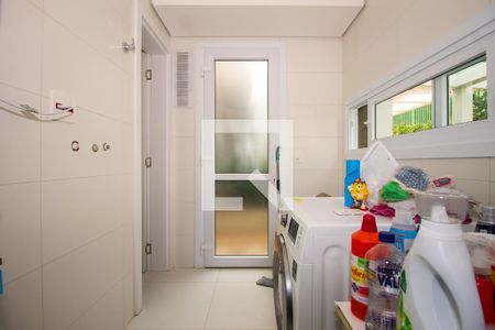 Casa de condomínio à venda com 277m², 3 quartos e 3 vagasCozinha