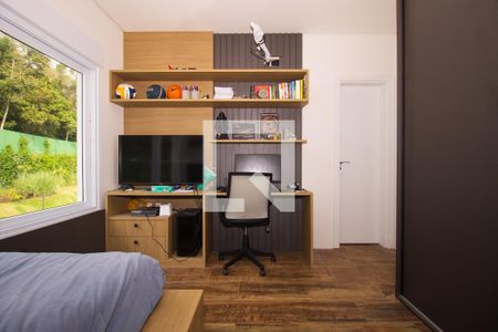 Casa de condomínio à venda com 277m², 3 quartos e 3 vagasQuarto 3