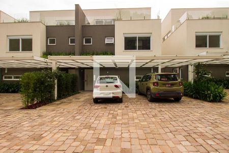 Casa de condomínio à venda com 277m², 3 quartos e 3 vagasÁrea comum