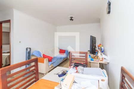 Sala de apartamento para alugar com 2 quartos, 57m² em Chácara Belenzinho, São Paulo