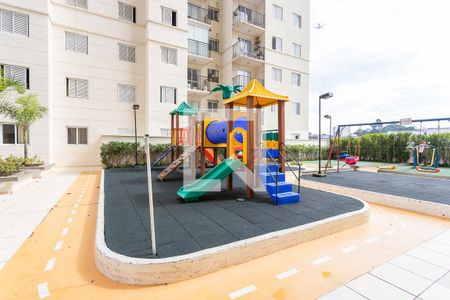 Apartamento à venda com 62m², 3 quartos e 1 vagaÁrea Comum - Playground
