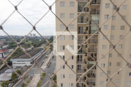 Apartamento à venda com 62m², 3 quartos e 1 vagaVista do quarto 3 