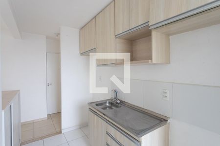 Apartamento à venda com 62m², 3 quartos e 1 vagaCozinha 