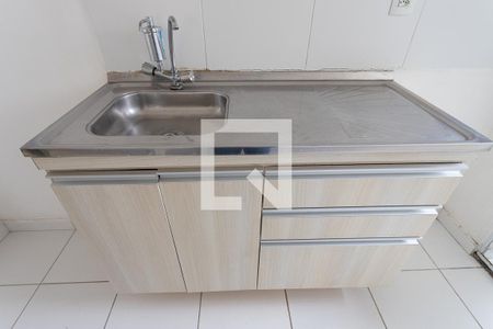 Apartamento à venda com 62m², 3 quartos e 1 vagaCozinha 