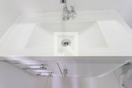 Apartamento à venda com 62m², 3 quartos e 1 vagaBanheiro da suíte 