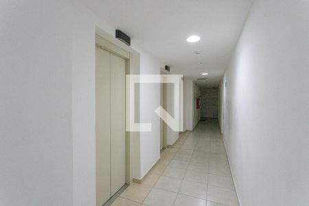 Apartamento à venda com 62m², 3 quartos e 1 vagaHall dos elevadores 