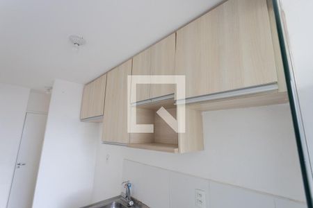 Apartamento à venda com 62m², 3 quartos e 1 vagaCozinha 