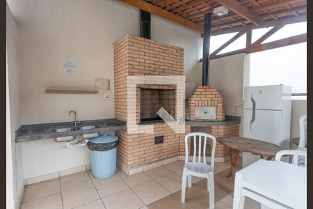 Apartamento à venda com 62m², 3 quartos e 1 vagaÁrea comum - Churrasqueira