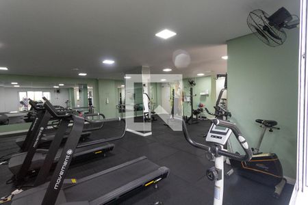 Apartamento à venda com 62m², 3 quartos e 1 vagaÁrea comum - Academia