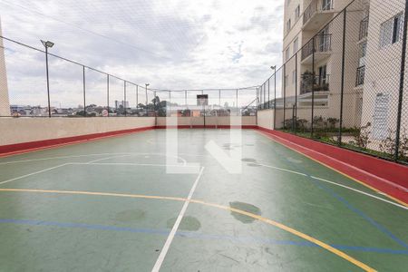 Apartamento à venda com 62m², 3 quartos e 1 vagaQuadra Esportiva