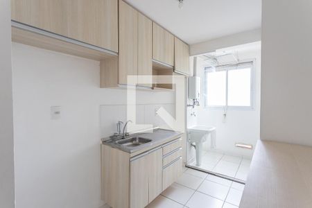 Apartamento à venda com 62m², 3 quartos e 1 vagaCozinha 