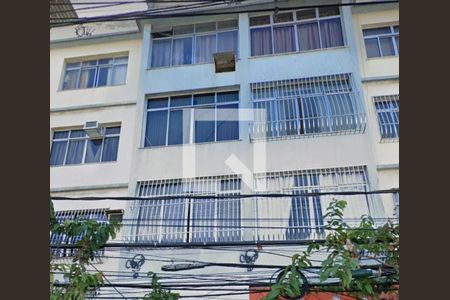 Apartamento à venda com 50m², 1 quarto e sem vagaFachada