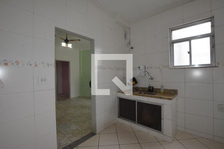 Apartamento à venda com 50m², 1 quarto e sem vagaCozinha