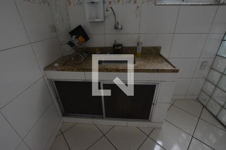 Apartamento à venda com 50m², 1 quarto e sem vagaCozinha
