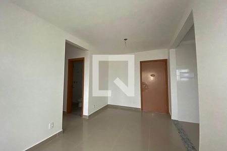 Sala de apartamento para alugar com 2 quartos, 48m² em Vila Rosa, Novo Hamburgo