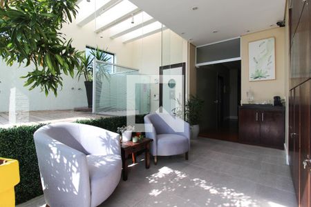 Apartamento para alugar com 37m², 1 quarto e 1 vaga Apartamento para alugar com 37m², 1 quarto e 1 vagaÁrea comum - SPA