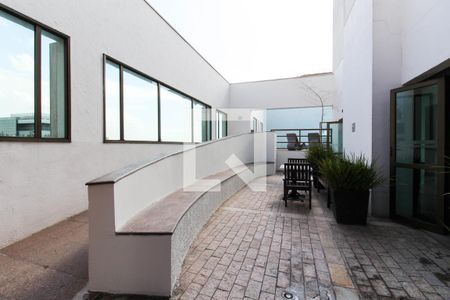 Apartamento para alugar com 37m², 1 quarto e 1 vaga Apartamento para alugar com 37m², 1 quarto e 1 vagaÁrea comum