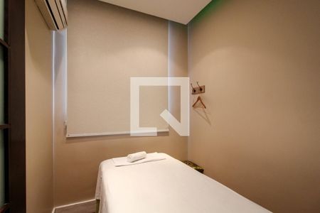 Apartamento para alugar com 37m², 1 quarto e 1 vaga Apartamento para alugar com 37m², 1 quarto e 1 vagaÁrea comum - SPA