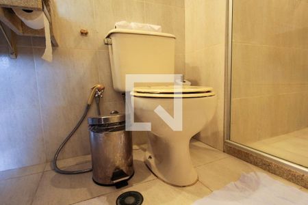 Apartamento para alugar com 37m², 1 quarto e 1 vaga Apartamento para alugar com 37m², 1 quarto e 1 vagaBanheiro