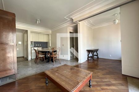 Sala de apartamento para alugar com 2 quartos, 75m² em Jardim Ampliacao, São Paulo