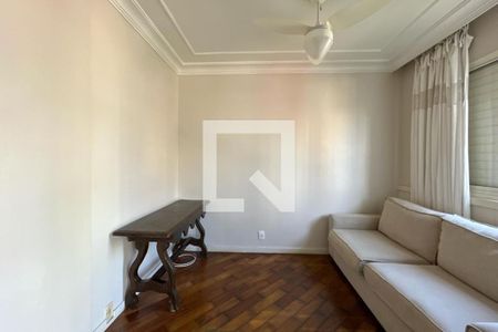 Sala de apartamento para alugar com 2 quartos, 75m² em Jardim Ampliacao, São Paulo
