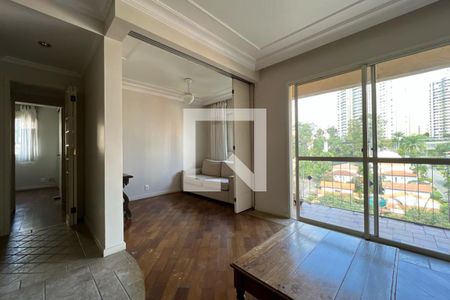 Sala de apartamento para alugar com 2 quartos, 75m² em Jardim Ampliacao, São Paulo