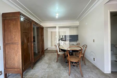 Sala de Jantar de apartamento para alugar com 2 quartos, 75m² em Jardim Ampliacao, São Paulo