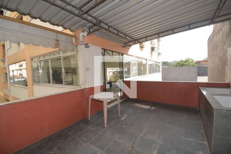 Apartamento para alugar com 64m², 2 quartos e 1 vagaÁrea comum - Salão de festas - Churrasqueira