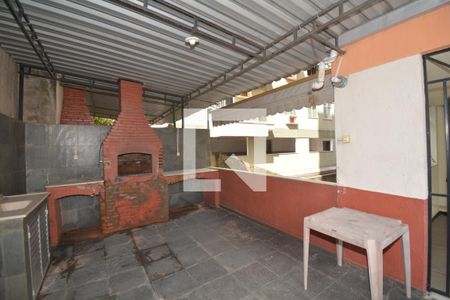 Apartamento para alugar com 64m², 2 quartos e 1 vagaÁrea comum - Salão de festas - Churrasqueira