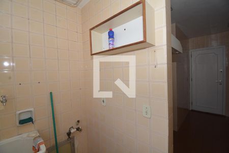 Apartamento para alugar com 64m², 2 quartos e 1 vagaCozinha e Área de Serviço