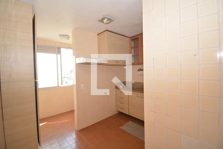 Apartamento para alugar com 64m², 2 quartos e 1 vagaCozinha e Área de Serviço