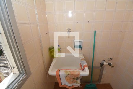 Apartamento para alugar com 64m², 2 quartos e 1 vagaCozinha e Área de Serviço