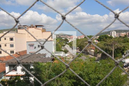 Apartamento para alugar com 64m², 2 quartos e 1 vagaVista do Quarto