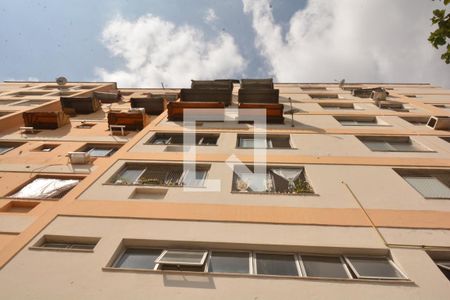 Apartamento para alugar com 64m², 2 quartos e 1 vagaFachada do Prédio