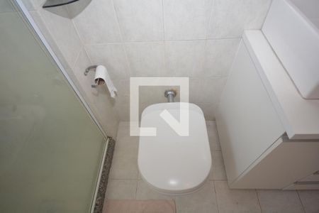 Apartamento para alugar com 64m², 2 quartos e 1 vagaBanheiro