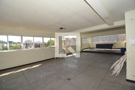 Apartamento para alugar com 64m², 2 quartos e 1 vagaÁrea comum - Salão de festas