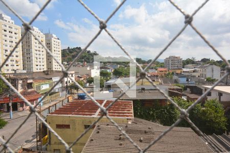 Apartamento para alugar com 64m², 2 quartos e 1 vagaVista da Cozinha e Área de Serviço