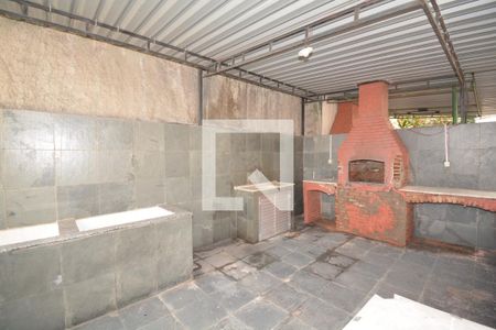 Apartamento para alugar com 64m², 2 quartos e 1 vagaÁrea comum - Salão de festas - Churrasqueira