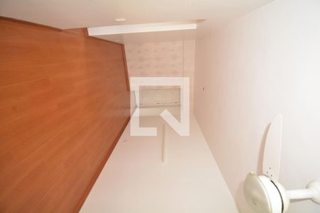 Sala de apartamento para alugar com 2 quartos, 64m² em Praça Seca, Rio de Janeiro