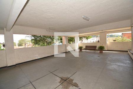 Apartamento para alugar com 64m², 2 quartos e 1 vagaÁrea comum