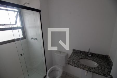 Apartamento à venda com 71m², 3 quartos e 1 vaga Apartamento à venda com 71m², 3 quartos e 1 vagaBanheiro da Suíte