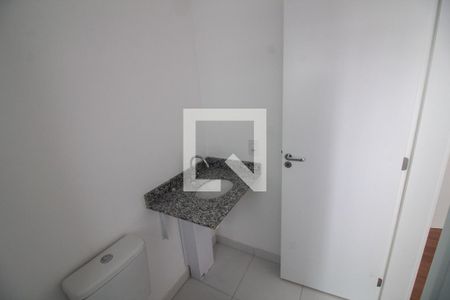 Apartamento à venda com 71m², 3 quartos e 1 vaga Apartamento à venda com 71m², 3 quartos e 1 vagaBanheiro da Suíte