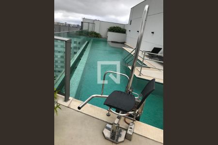 Apartamento à venda com 71m², 3 quartos e 1 vaga Apartamento à venda com 71m², 3 quartos e 1 vagaPiscina acessível