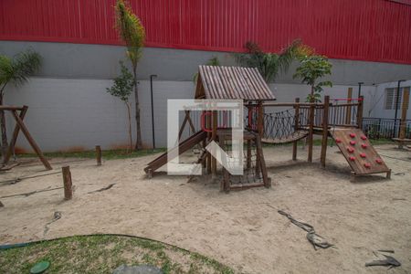 Apartamento à venda com 71m², 3 quartos e 1 vaga Apartamento à venda com 71m², 3 quartos e 1 vagaÁrea comum - Playground
